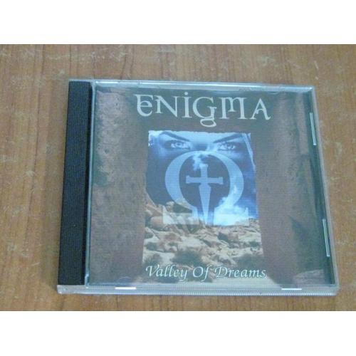CD диск Enigma Valley Of Dreams