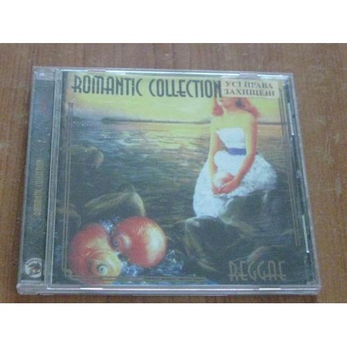 CD диск Pomantic collektion