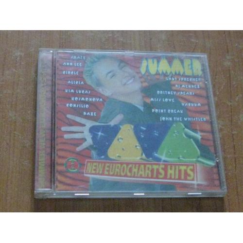 Cd диск Summer