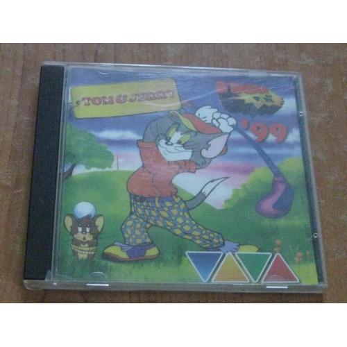 CD диск Tom @ Jerry 99