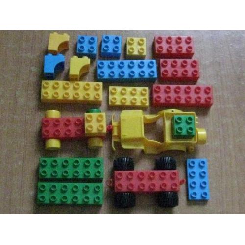 Деталі конструктора Wader 