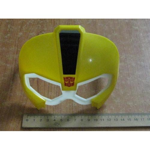 Дитячі окуляри маска Бамблбі  Макдональдс