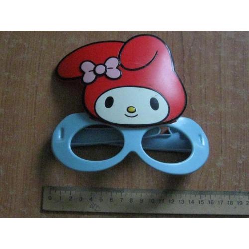 Дитячі окуляри маска Макдональдс