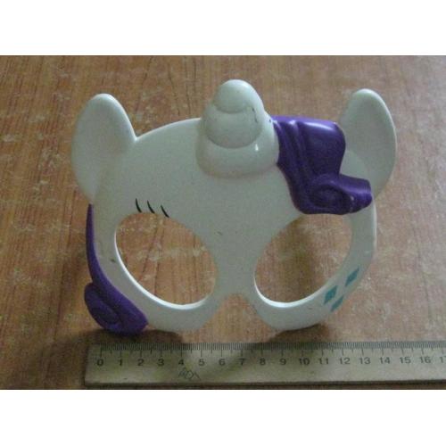 Дитячі окуляри маска Макдональдс