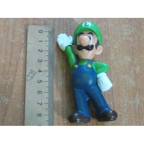 Фігурка happy meal Луїджі