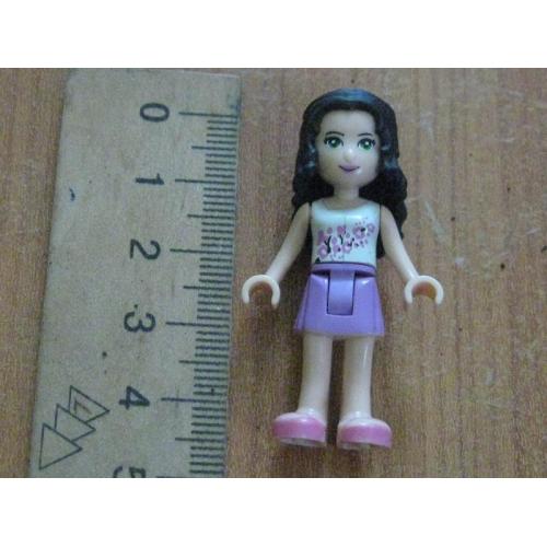 Фігурка Lego Girl Emma 