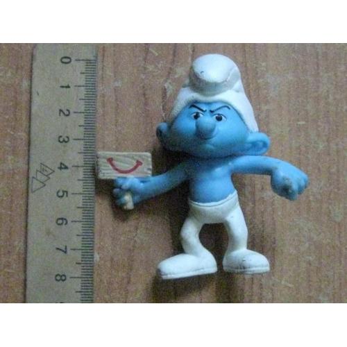 Фігурка Макдональдс Смурф 