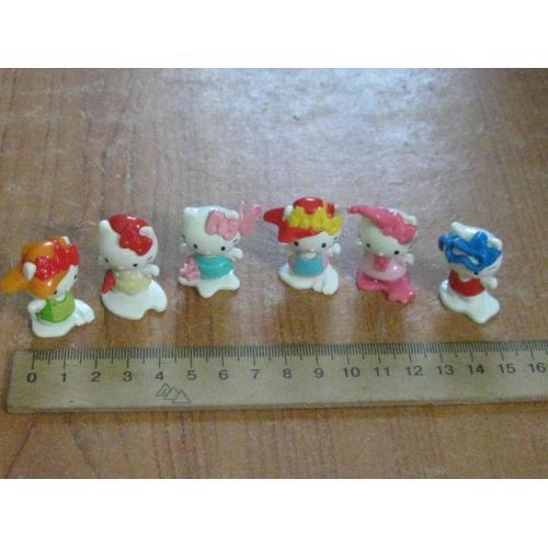  Фігурки Хелло Кітті Hello Kitty 