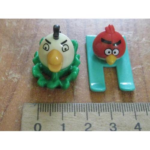 Фігурки Кіндер Kinder angry birds 