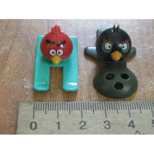 Фігурки Кіндер Kinder angry birds 