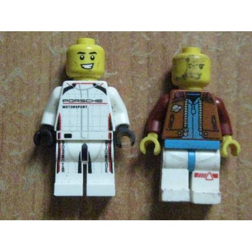  Фігурки LEGO 