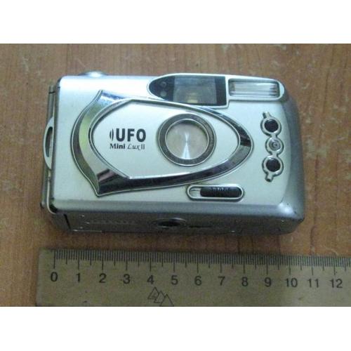 Фотоапарат UFO mini lux 2 35mm