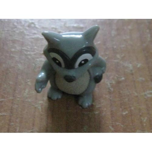 Іграшка Kinder Серія Лісові звірі