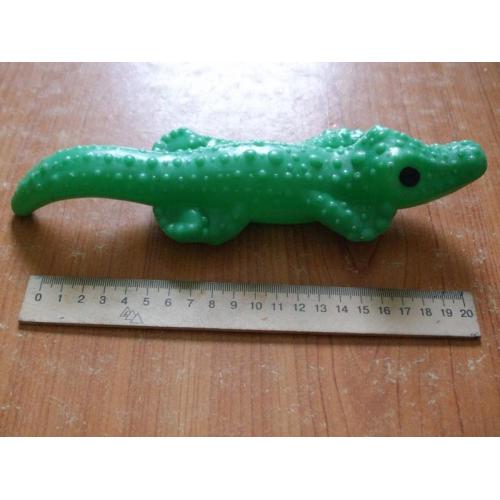 Іграшка Крокодил