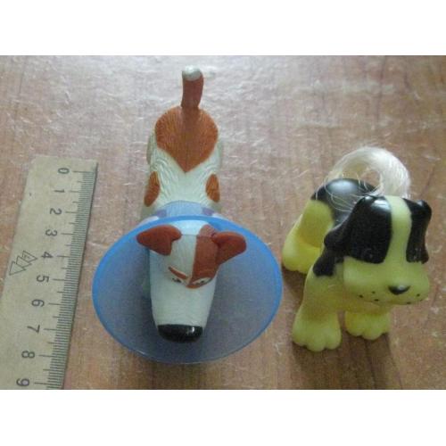 Іграшка Secret Life Of Pets 2019 McDonalds + подарунок