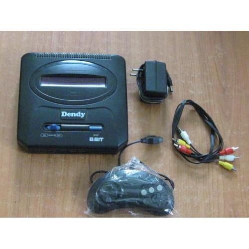 Ігрова приставка Dendy