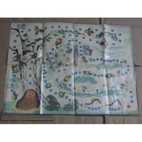 Ігрове поле для гри Пригоди Мурахи