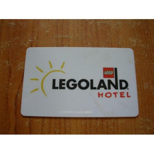 Картка Legoland Hotel