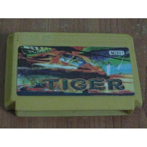 Картрідж 8-bit Tiger