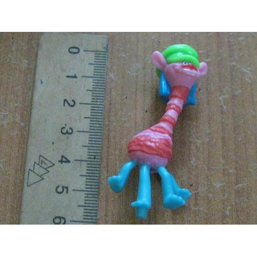 Кіндер Троль Kinder TROLLS WORLD
