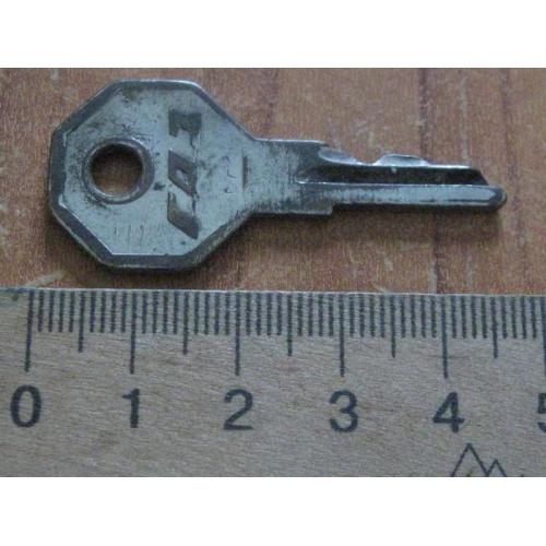 Ключ запалювання ГАЗ