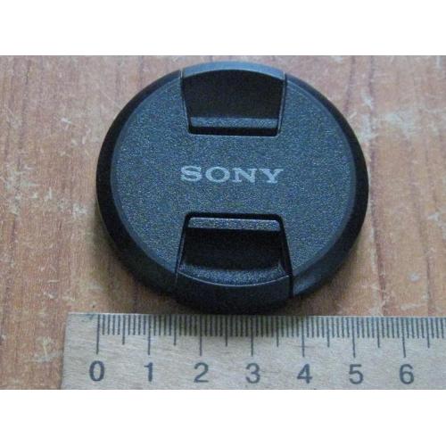 Кришка для обєктива Sony 55 мм