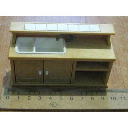 Кухонний блок Sylvanian Families