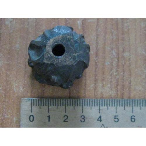 Латунна або бронзова декоративна деталь.