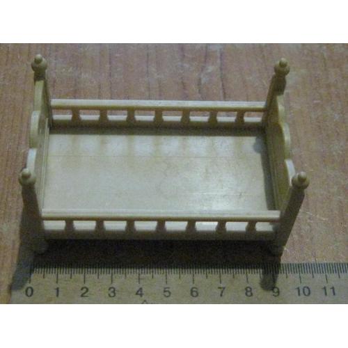 Ліжко для ляльок Epoch Sylvanian Families