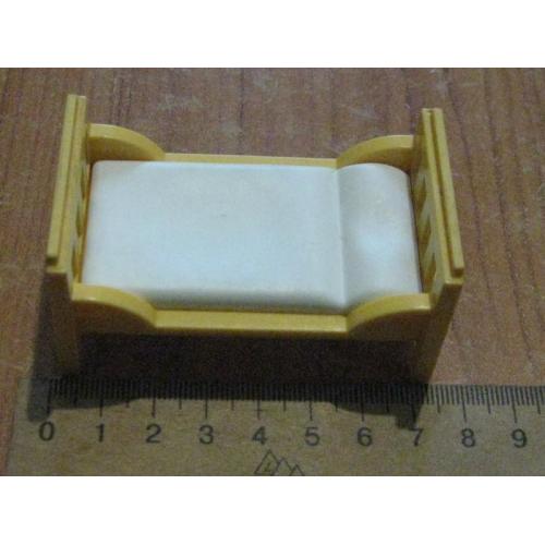 Ліжко  playmobil 