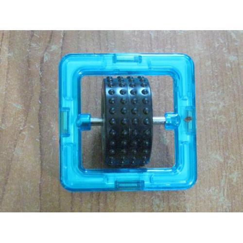 Магнітний конструктор Шасі 1 шт. Магнікон