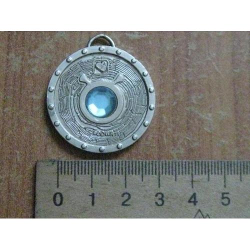 Медальйон із мультфільма Шрек