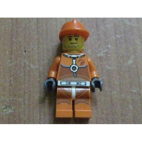 Мініфігурка Астронавт Lego