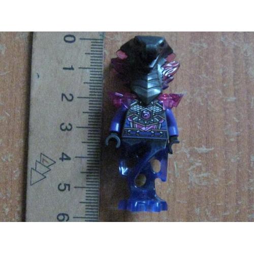 Мініфігурка колекційна LEGO Ninjago 