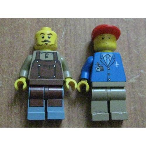 Мініфігурки Lego