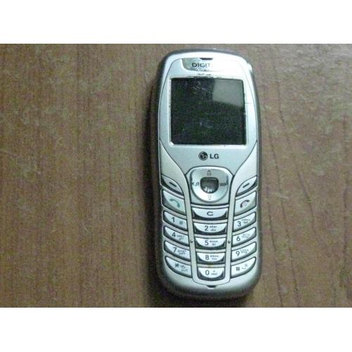 Мобільний телефон LG TD636 