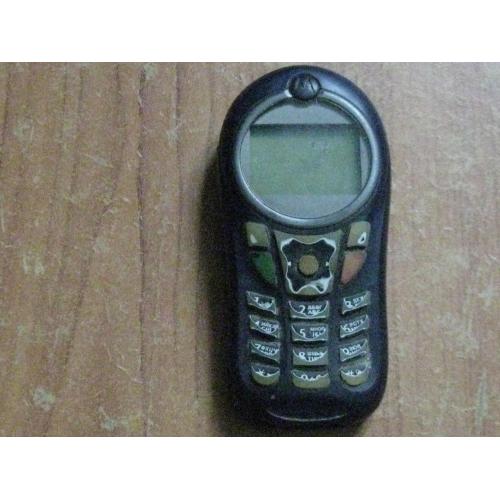 Мобільний телефон Motorola С115