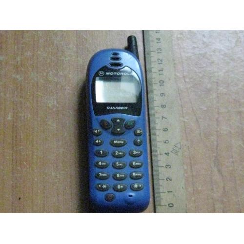 Мобільний телефон Motorola T-180 Talkabout