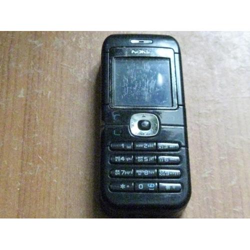 Мобільний телефон Nokia 6030