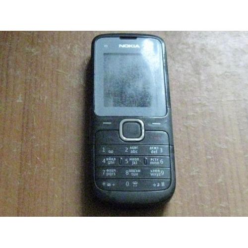 Мобільний телефон Nokia C1-01 