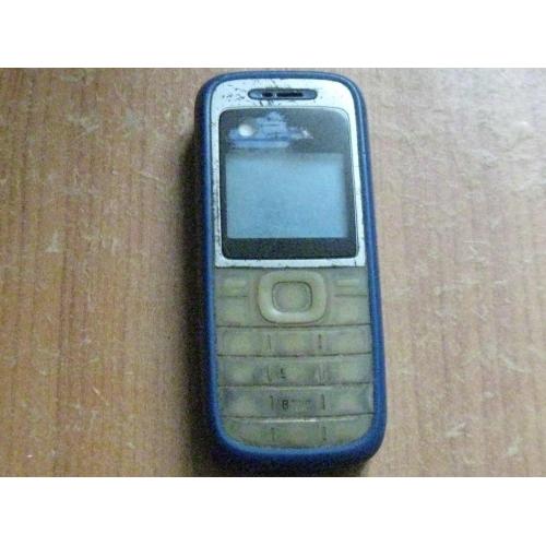 Мобільний телефон Nokia синій 1200 