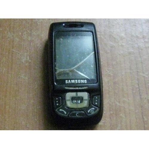 Мобільний телефон Samsung SGH-D500