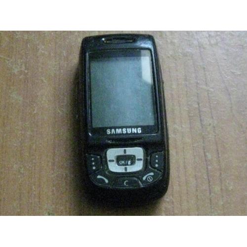 Мобільний телефон Samsung SGH-D500 