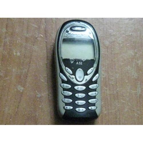 Мобільний телефон Siemens a50 