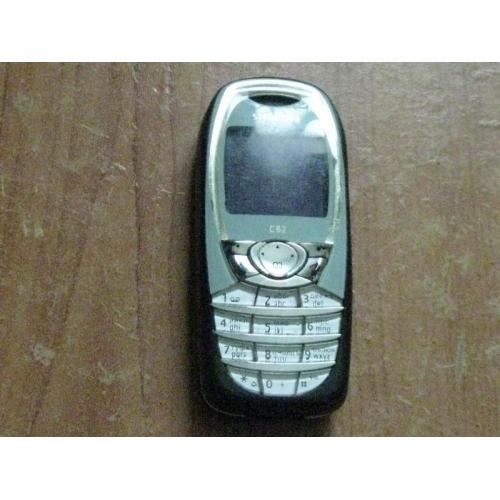 Мобільний телефон Siemens c62