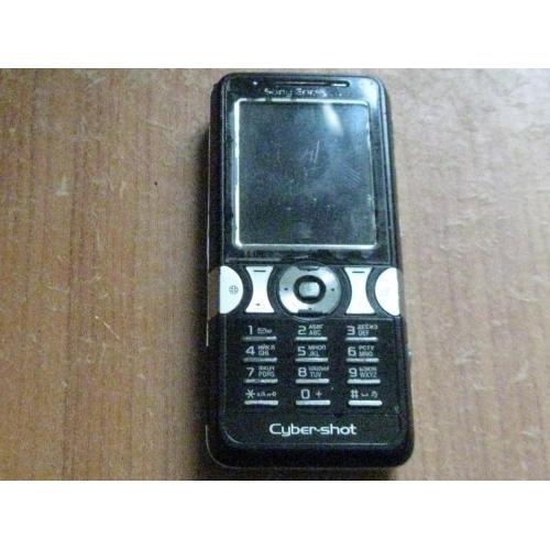 Мобільний телефон SonyEricsson K550i 