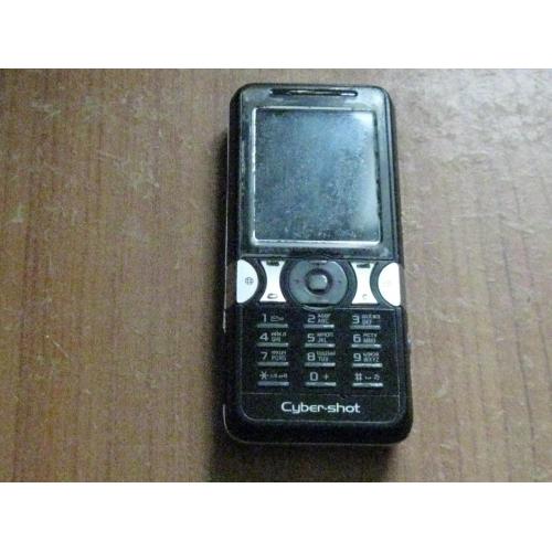 Мобільний телефон SonyEricsson K550i 