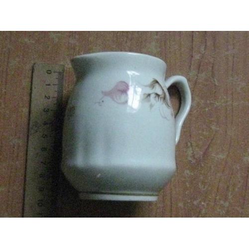 Молочник.Баранівка .Фаянс.