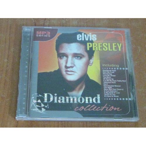 МР3 Диск ELVIS PRESLEY