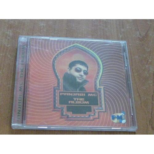 Музичний CD-Panjabi MC